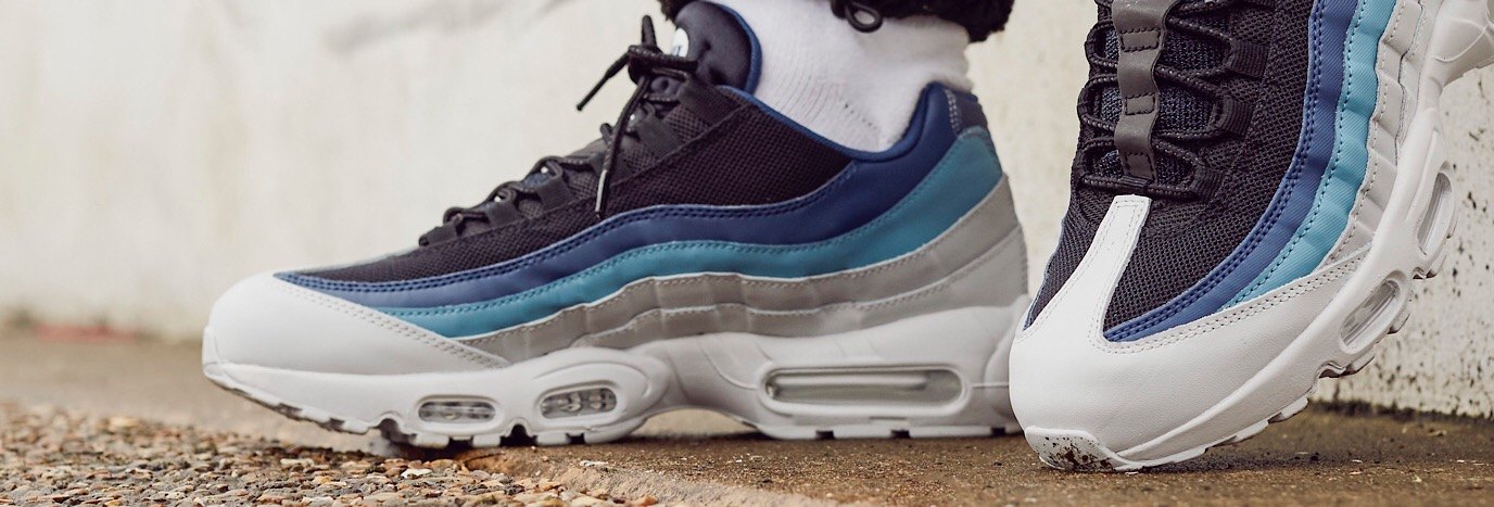 The Air Max Icons Nike Air Max 95 JD Official