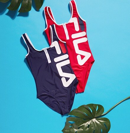 FILA swimsuits