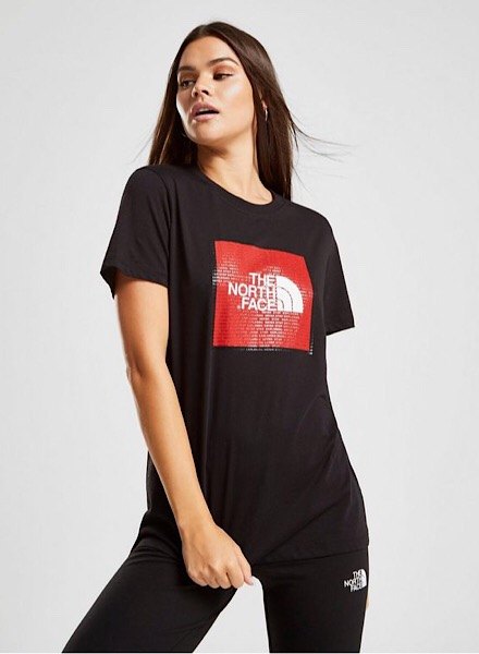The North Face Boyfriend T-Shirt
