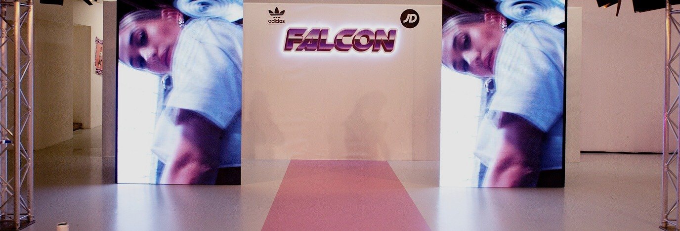 Jd falcon store adidas