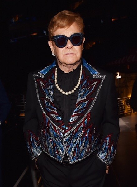 Elton John