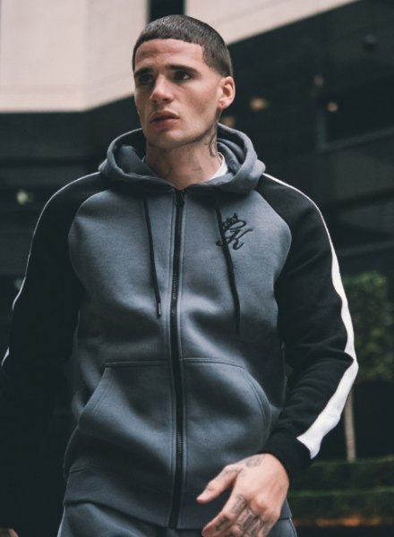 gym king hoodie