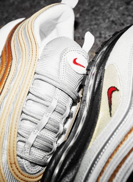 Metallic pack 2024 air max 97