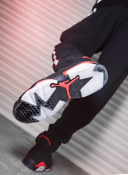 jordan 6 infrared jd sports