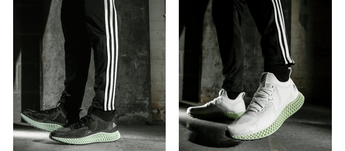 Alphaedge 4d cheap black on feet