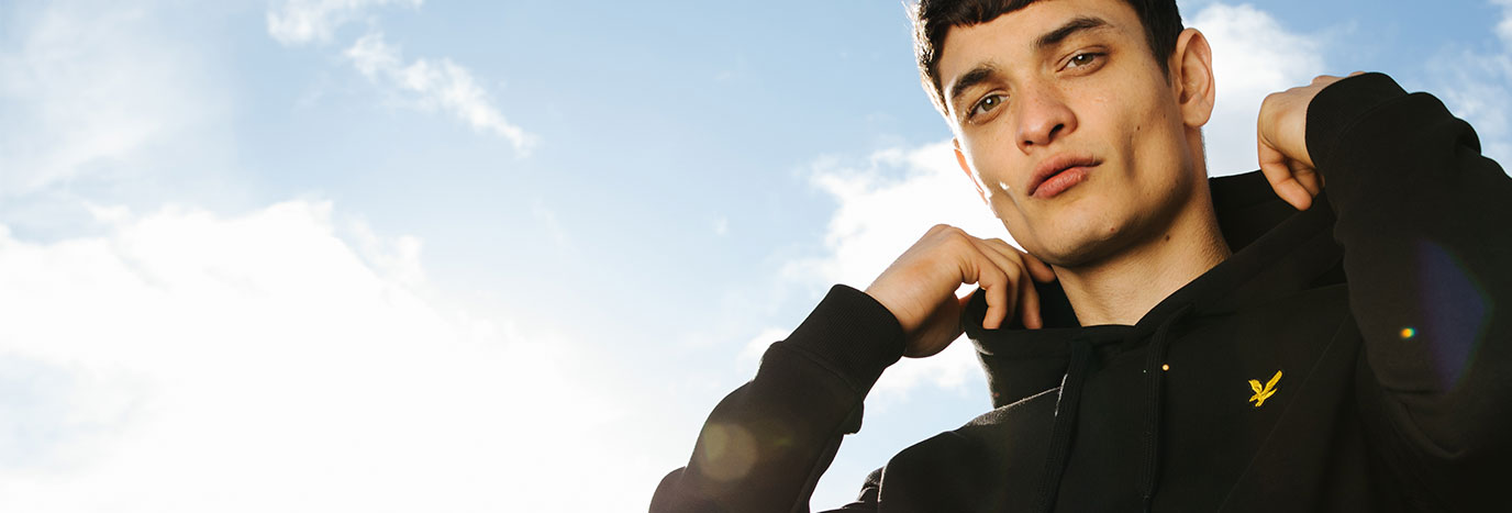 Lyle and scott jd sports hot sale