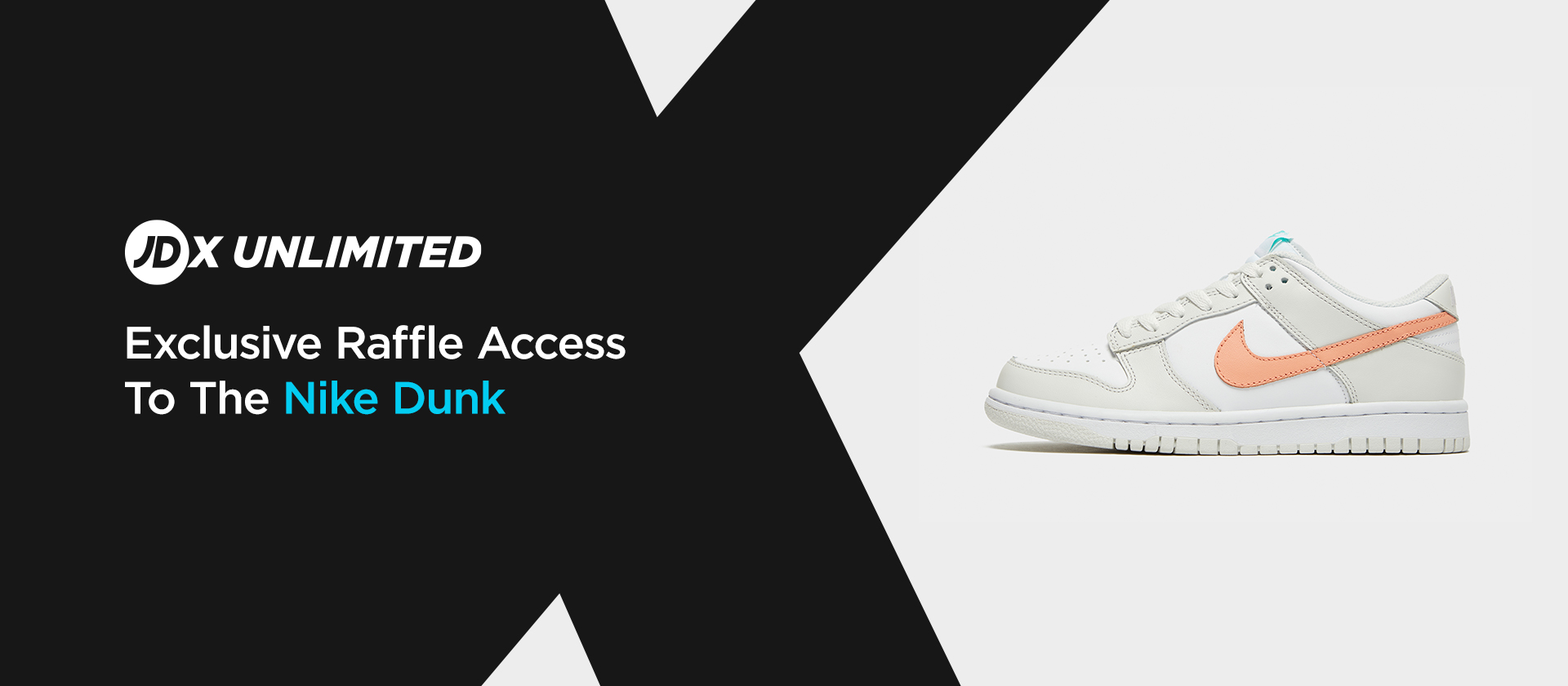 dunk exclusive access
