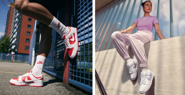 Exclusive Raffle Access: Nike Dunk | JD Official & JD Women