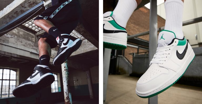 Nike Dunk vs Air Jordan 1: Whatâs the Difference?! | JD Official