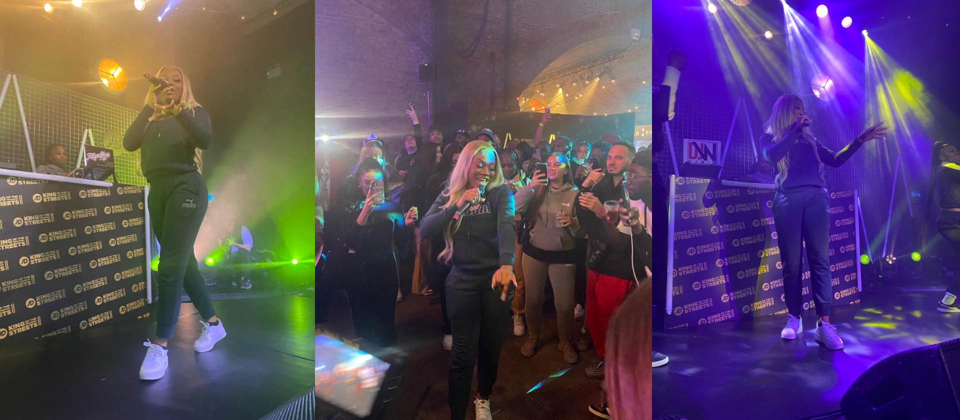 #JDStreet: Shaybo Performing Live | Tune In! | JD Official