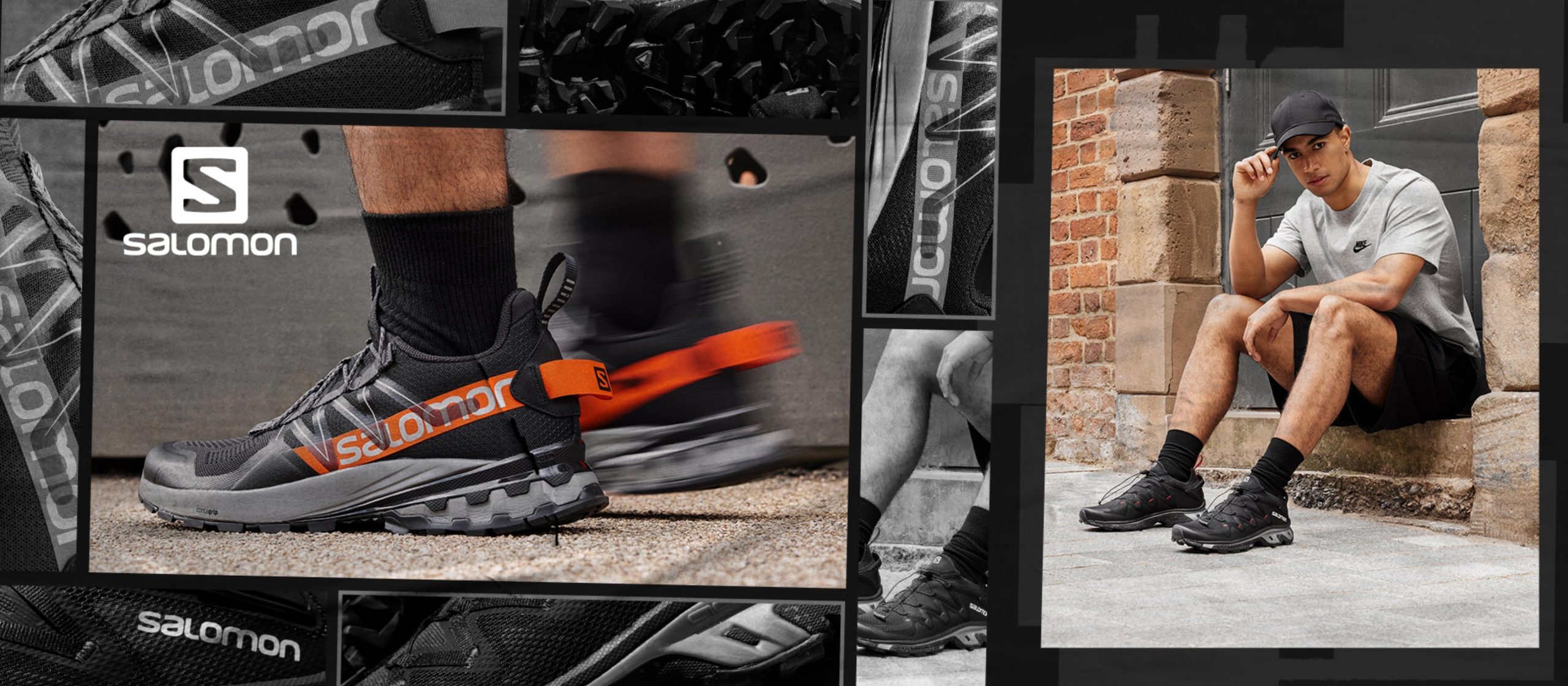 Just Dropped New SZN Salomon(00)