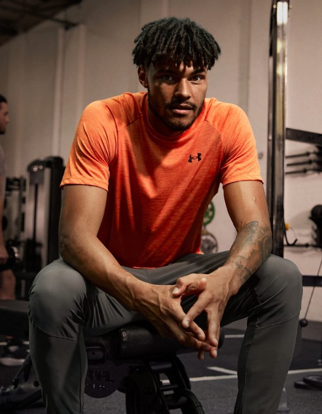 Under Armour Step Up Your Game JD Official