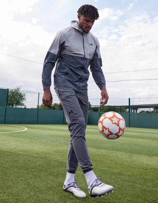 Under Armour Step Up Your Game JD Official