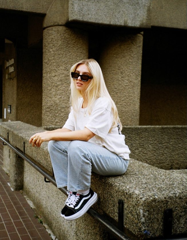 Maximum Comfort Vans Old Skool Overt CC JD Women