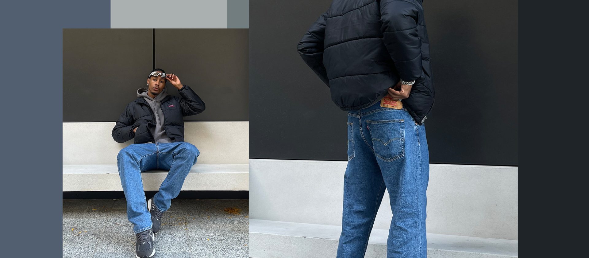 Essential Style From Levi’s