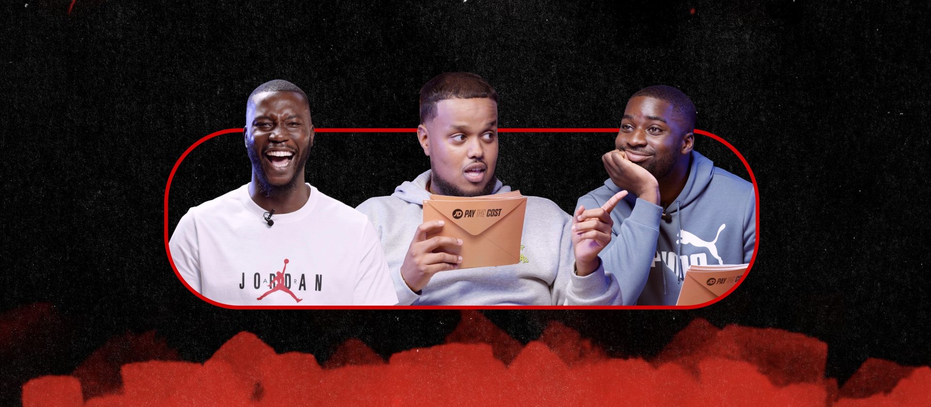 Pay The Cost Episode 3 JD Official