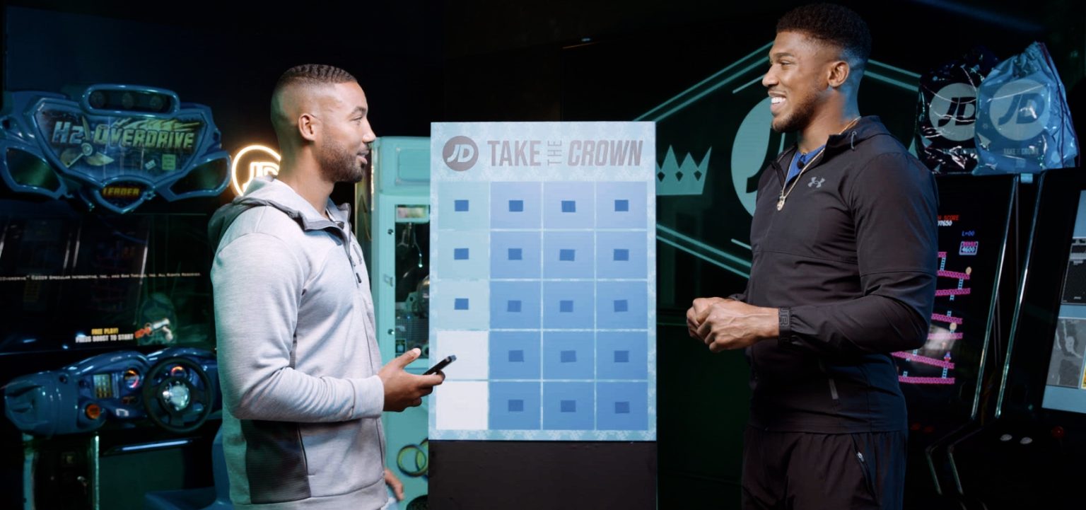 Take The Crown Episode 2 JD Official