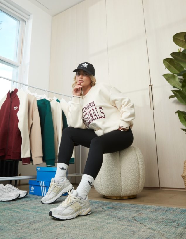 How to Style: adidas Originals Response CL