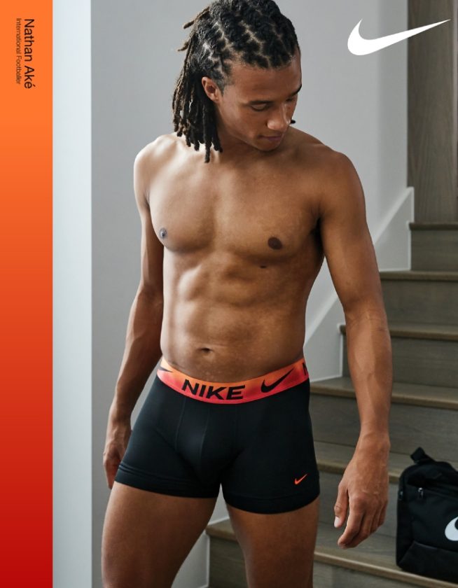 under nike