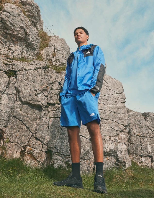 The North Face's Summer Staples