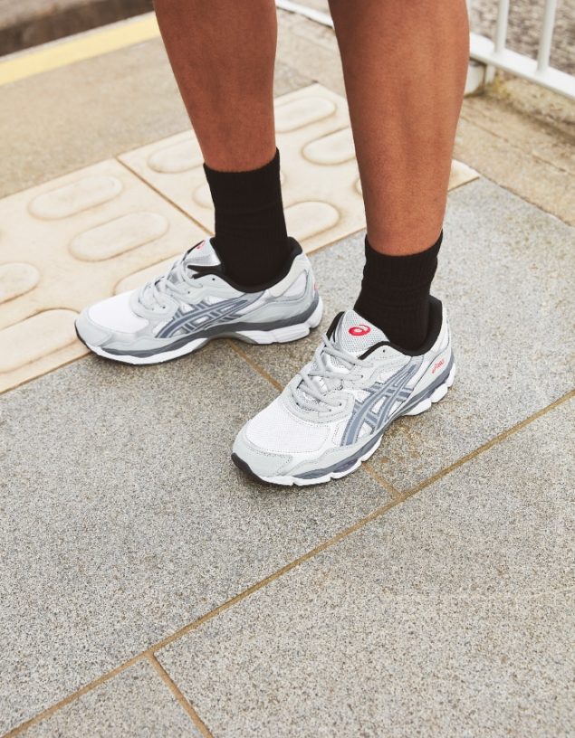 Asics GEL-NYC: Heritage in Every Step | Running Trainers