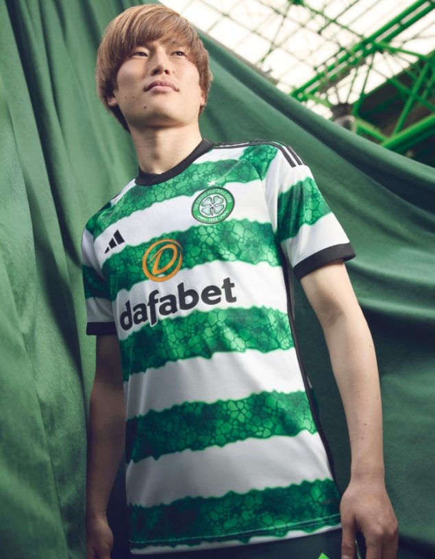 Celtic FC 2023/24 Home Kit