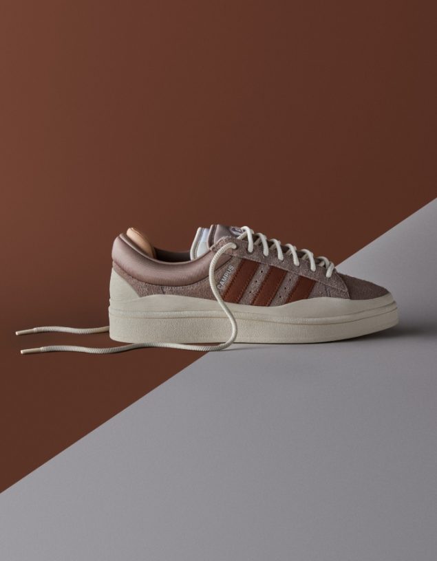 JDX Raffle adidas Originals x Bad Bunny Campus ‘Chalky Brown’