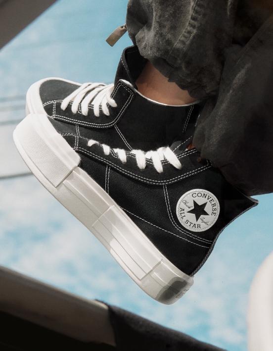 Your Vision Your Style Converse Chuck Taylor All Star Cruise JD Women