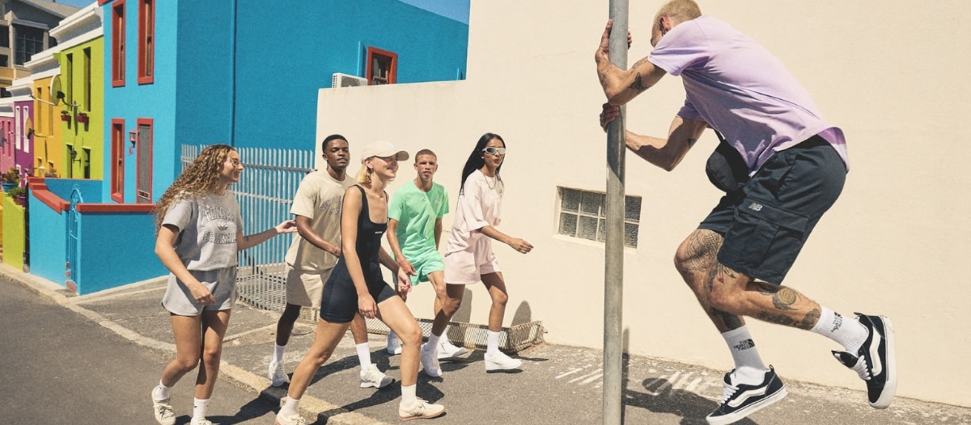 Bigger & Better JD Bluewater New Store Opening