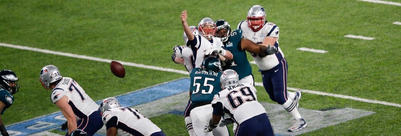 Eagles beat Patriots in epic Super Bowl LII